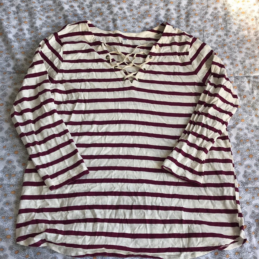 Long sleeve shirt